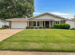 2580 Yorkshire Dr, Florissant, MO