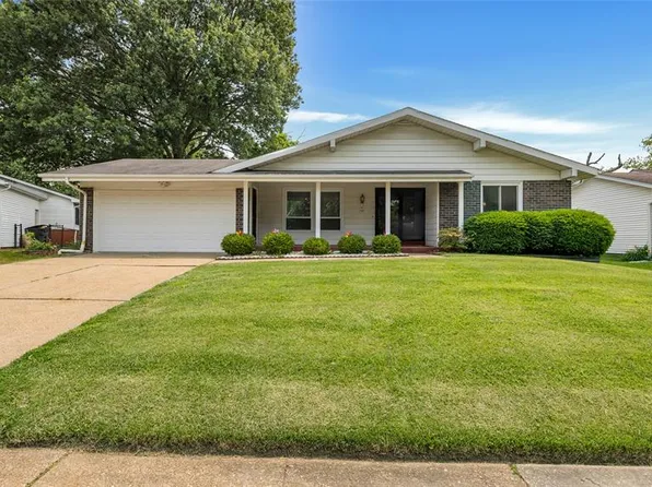 2580 Yorkshire Dr, Florissant, MO 63033