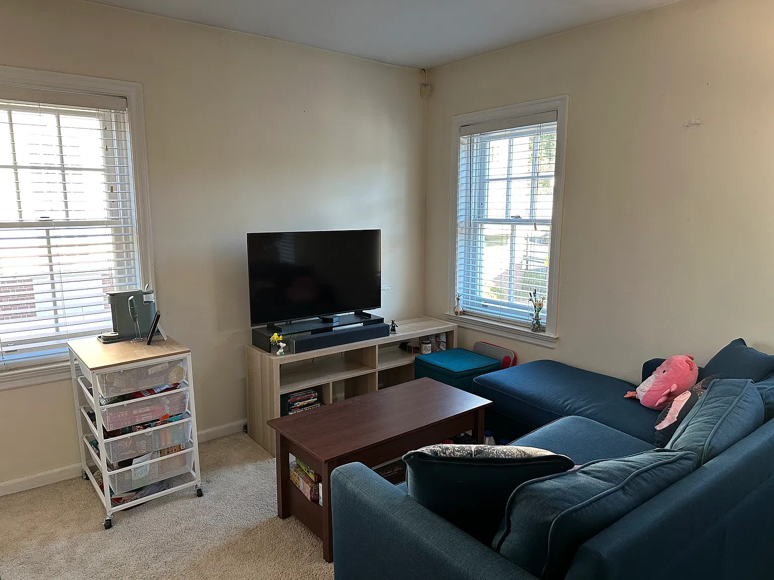 1 bed, 550 sqft, $1,850 — Photo 1