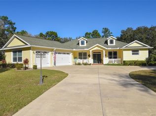 5429 N Mallows Cir, Beverly Hills, FL 34465