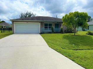 1470 SW Gadsan Ave, Port Saint Lucie, FL 34953
