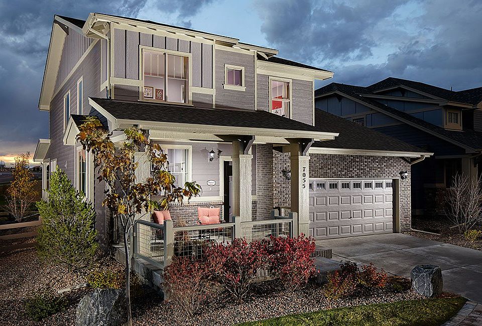 Craftsman Elevation