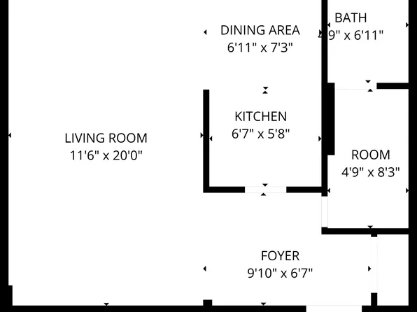 35 Barker Ave APT 3B, White Plains, NY 10601