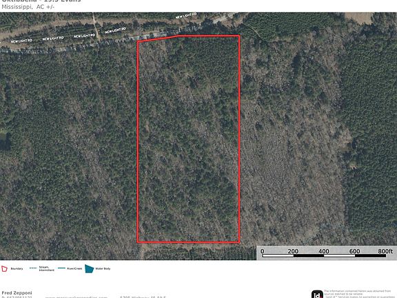 2nd image of New Light Rd