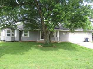 547 N Dill Street, Marshfield, MO 65706