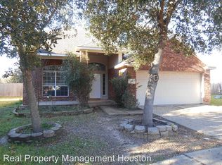 3343 Amber Meadow Dr, Katy, TX 77449