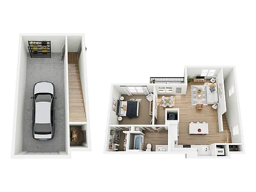 Floor plan A5