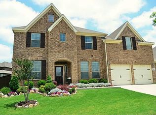 12934 Grandstand Way, Fort Worth, TX 76244