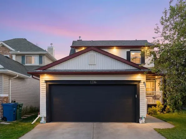 1316 S Bayside Ave SW, Airdrie, AB T4B 2X5