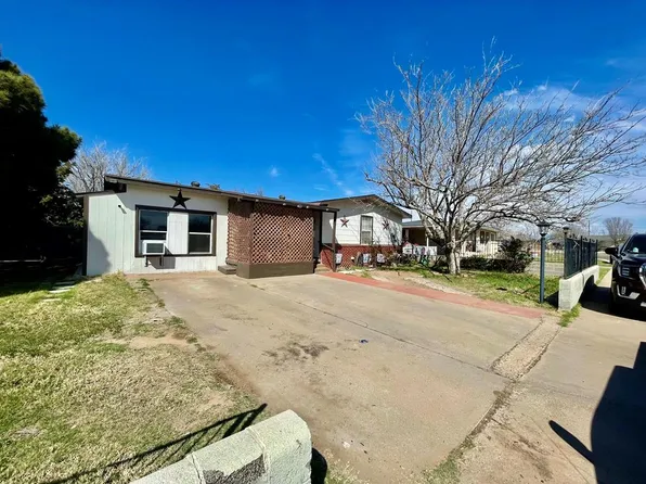 3615 Melody Ln, Odessa, TX 79762