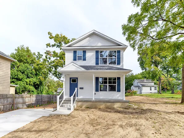 518 W Ganson St, Jackson, MI 49201