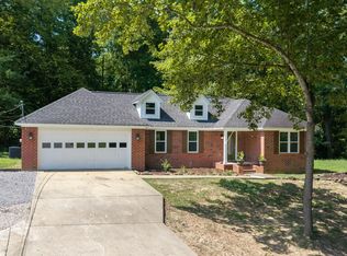 412 Cherokee Hills Ave, Munford, TN 38058