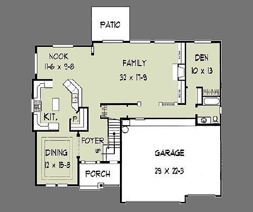2nd image of 1911 Cypress Dr