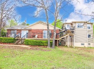 429810 E 1159 Rd, Porum, OK 74455