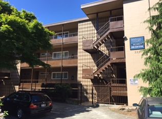 Raphael Court Apartments, Seattle, WA 98102