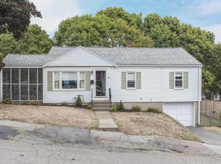 56 Oak Hill Rd, Weymouth, MA 02189