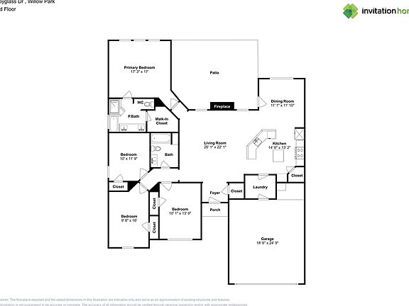 3rd image of 482 Spyglass Dr