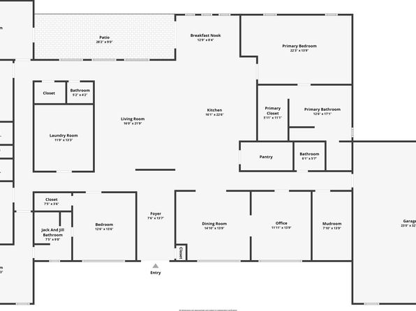 700 Brown Rd, Palo Pinto, TX 76484