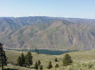 Nna Melvin Road Parcel 12 Mistletoe Plat, Waterville, WA 98858