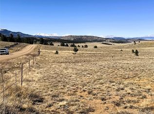 0000 Campfire Road LOT Tract A, Hartsel, CO 80449