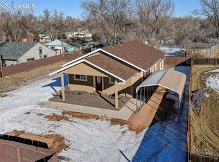 627 E Hills Rd, Colorado Springs, CO 80909