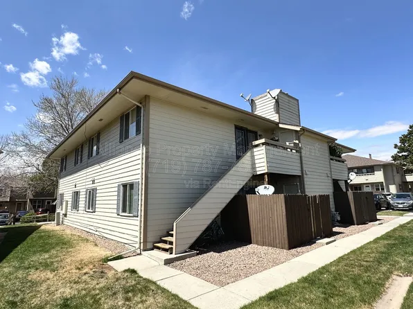 4427 Hunting Meadows Cir, Colorado Springs, CO 80916