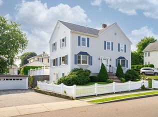 22 Narragansett Rd, Quincy, MA 02169
