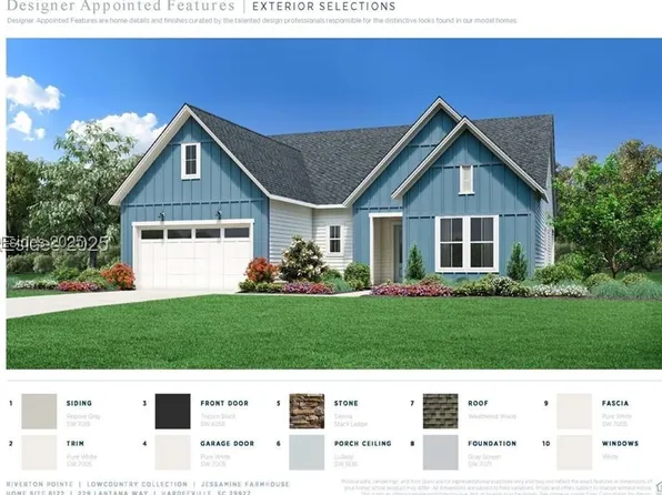 229 Lantana Way, Hardeeville, SC 29927