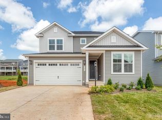 523 Aster Ln, Orange, VA 22960