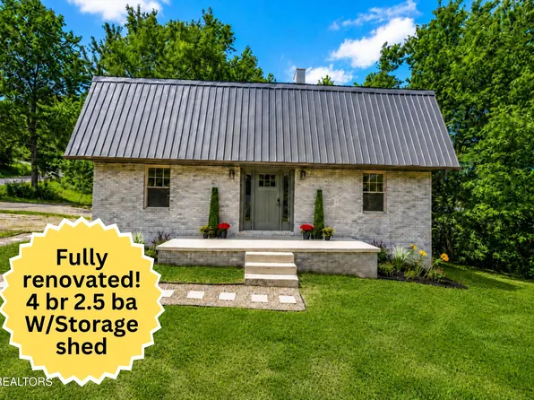 382 Tanasi Dr, Newport, TN 37821