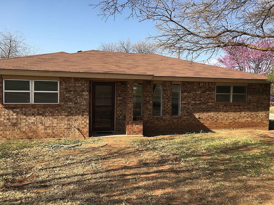 Front of home.