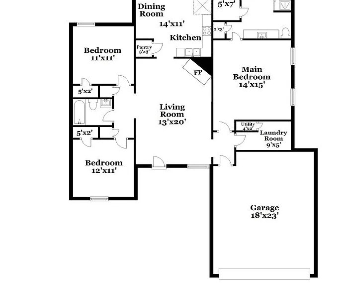 10000 Houston Birch Dr — Photo 2