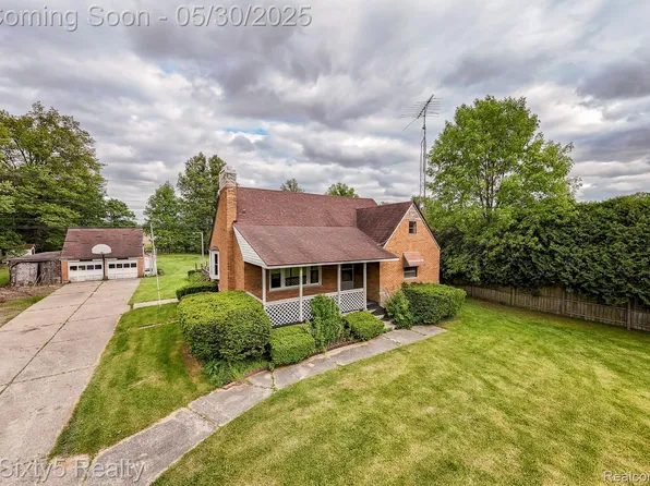 11660 Telegraph Rd, Carleton, MI 48117