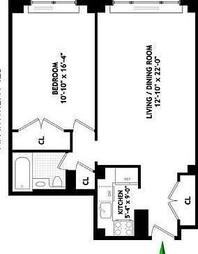 2nd image of 301 E 66th St APT 8B