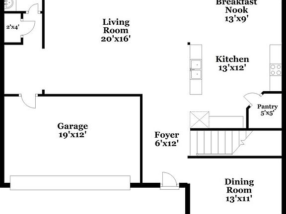 3rd image of 3750 Newbury Place Dr