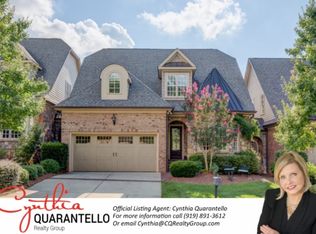 4175 English Garden Way, Raleigh, NC 27612