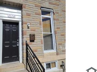 1534 W Lexington St, Baltimore, MD 21223