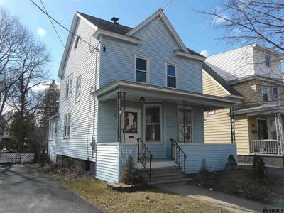 848 Cleveland Ave, Schenectady, NY, 12306