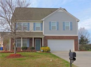 201 Smokehouse Ln, Albemarle, NC 28001