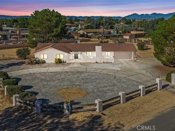 13150 Quapaw Rd, Apple Valley, CA 92308