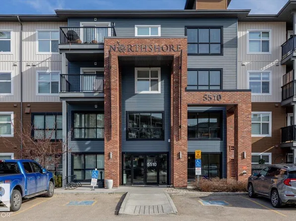 5510 Schonsee Dr NW #113, Edmonton, AB T5Z 0N9