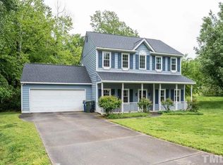 4713 River Creek Run, Raleigh, NC 27604