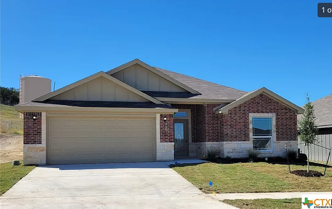 2023 Build 4 Bed/2 Bath — Photo 1
