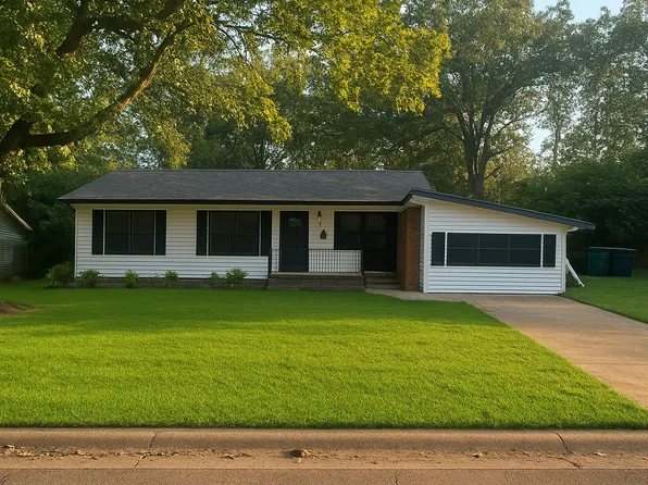 7700 Harmon Dr, Little Rock, AR 72227