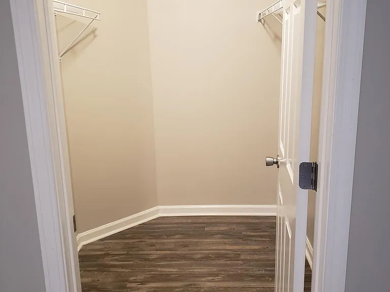 Master Closet