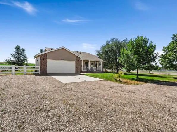 302 Immigrant Trl, Severance, CO 80550