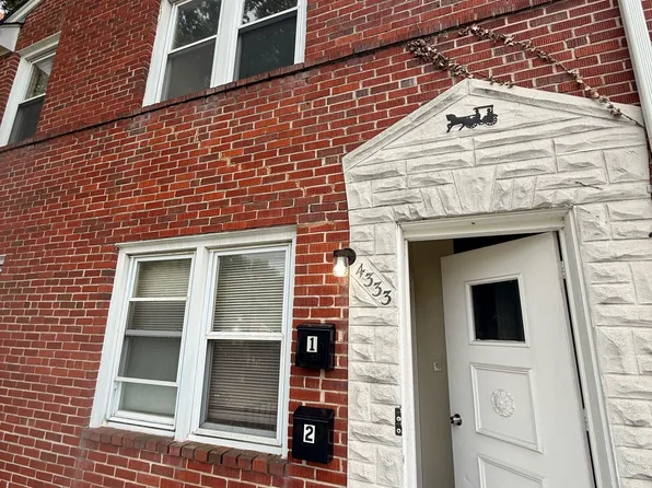 4333 Hamilton Ave #2, Baltimore, MD 21206