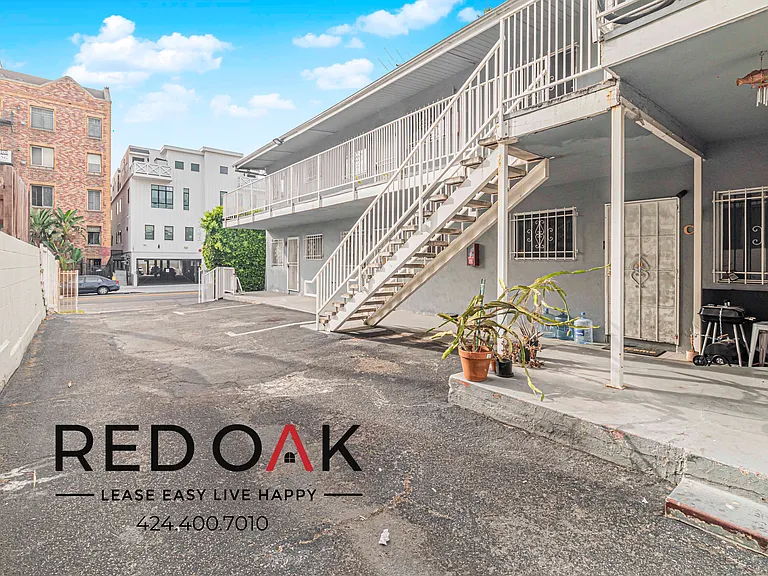 128 S Normandie Ave #G — Photo 17