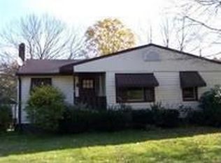 575 S Turner Rd, Youngstown, OH 44515
