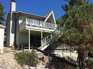 1297 Ridge Rd, Fawnskin, CA 92333